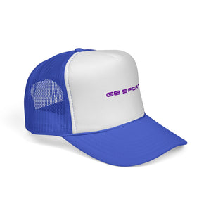 Sporty Trucker Cap - Casual Style for Outdoor Adventures - G8 Sport