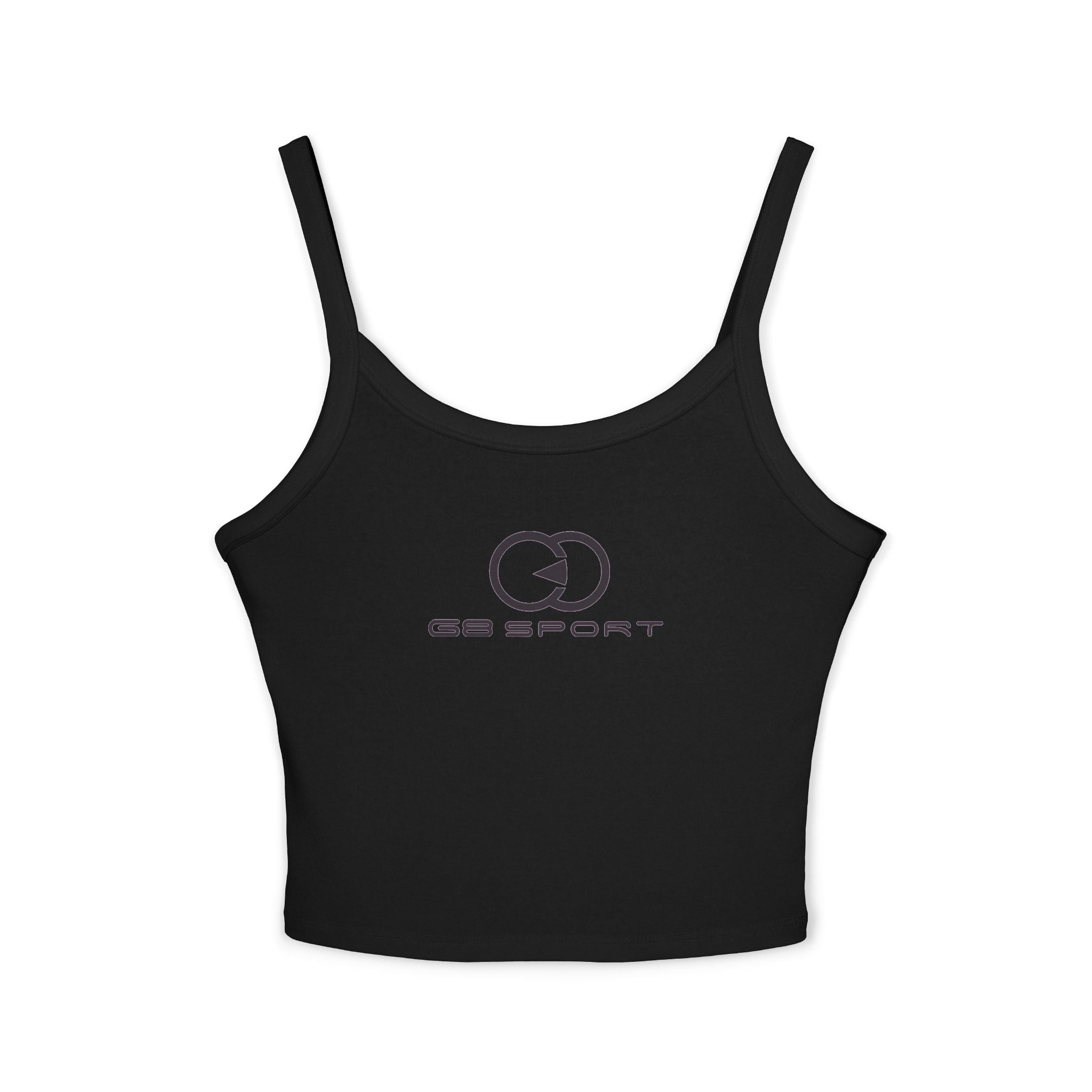 G8 Sport Women's Spaghetti Strap Tank Top – Comfortable and Stylish for Active Wear