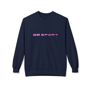 Unisex Midweight Softstyle Fleece Crewneck Sweatshirt - G8 Sport