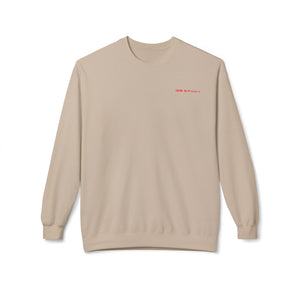 Unisex Midweight Softstyle Fleece Crewneck Sweatshirt - G8 Sport