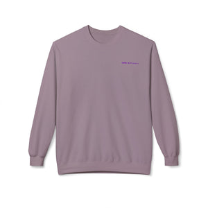 Unisex Midweight Softstyle Fleece Crewneck Sweatshirt - Comfortable & Stylish for Everyday Wear - G8 Sport