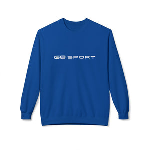Unisex Midweight Softstyle Fleece Crewneck Sweatshirt - G8 Sport