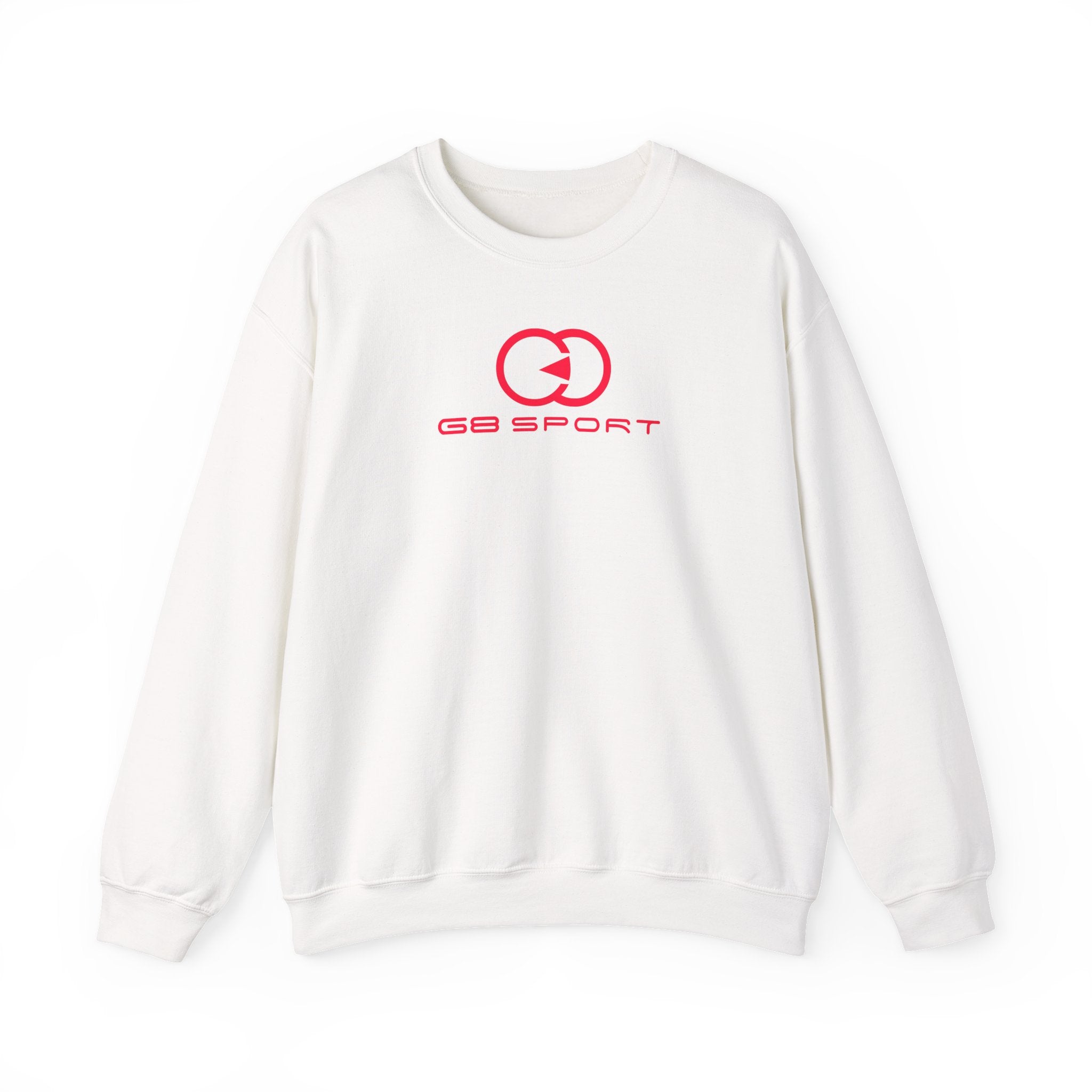 G8 Sport Unisex Heavy Blend™ Crewneck Sweatshirt - Comfortable & Stylish