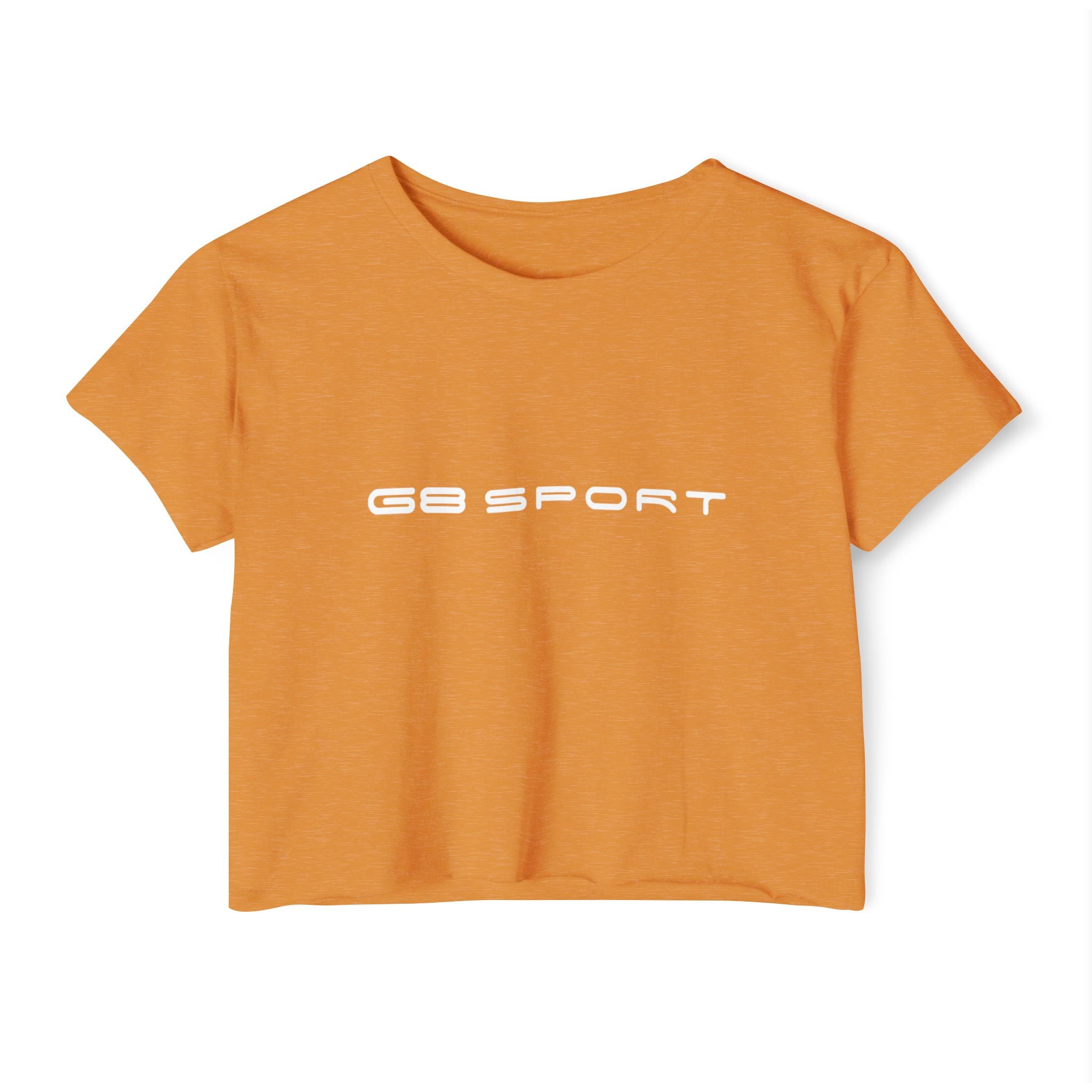 Casual Festival Crop Top for Women - GB Sport Design
