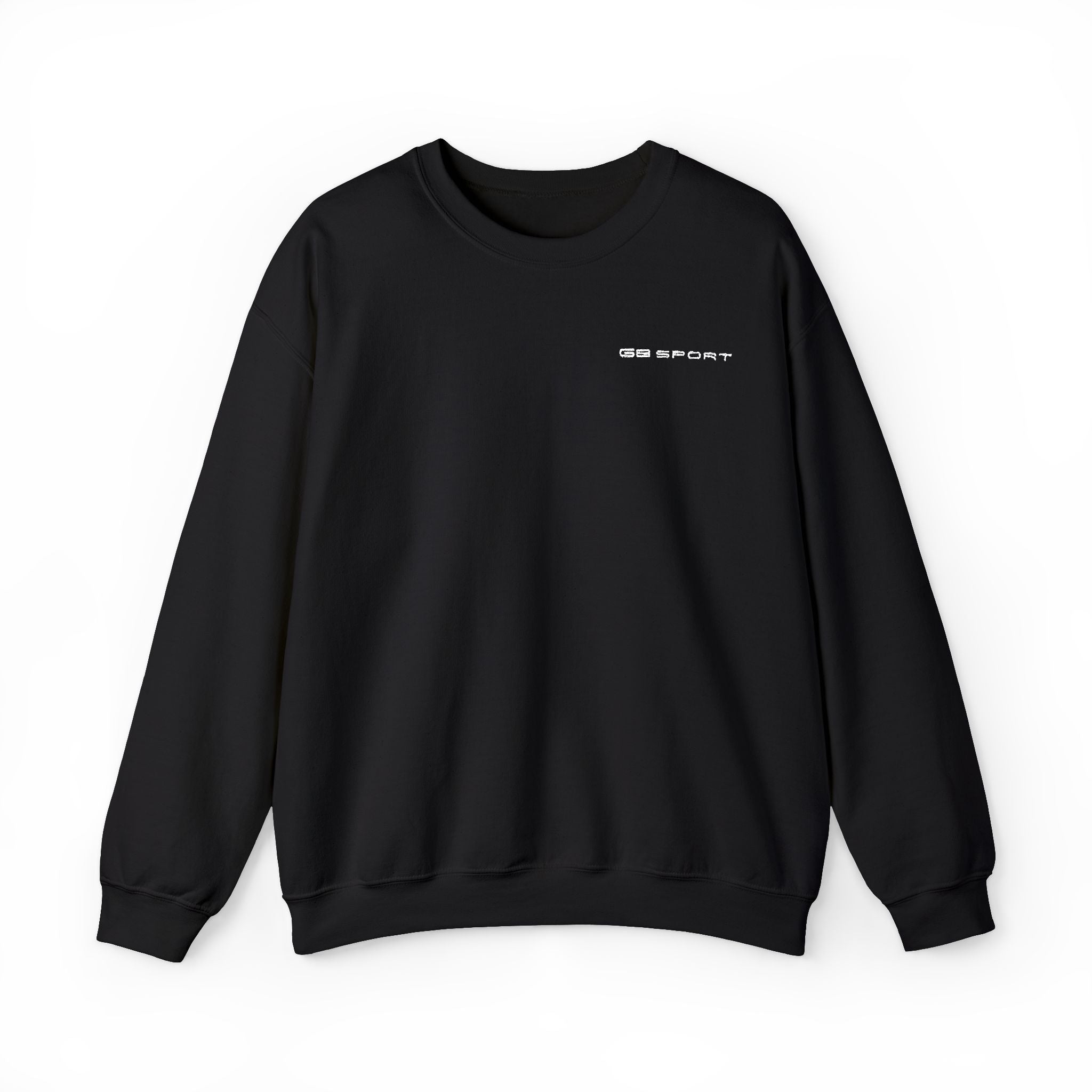 Casual Unisex Heavy Blend™ Crewneck Sweatshirt - Sporty Design
