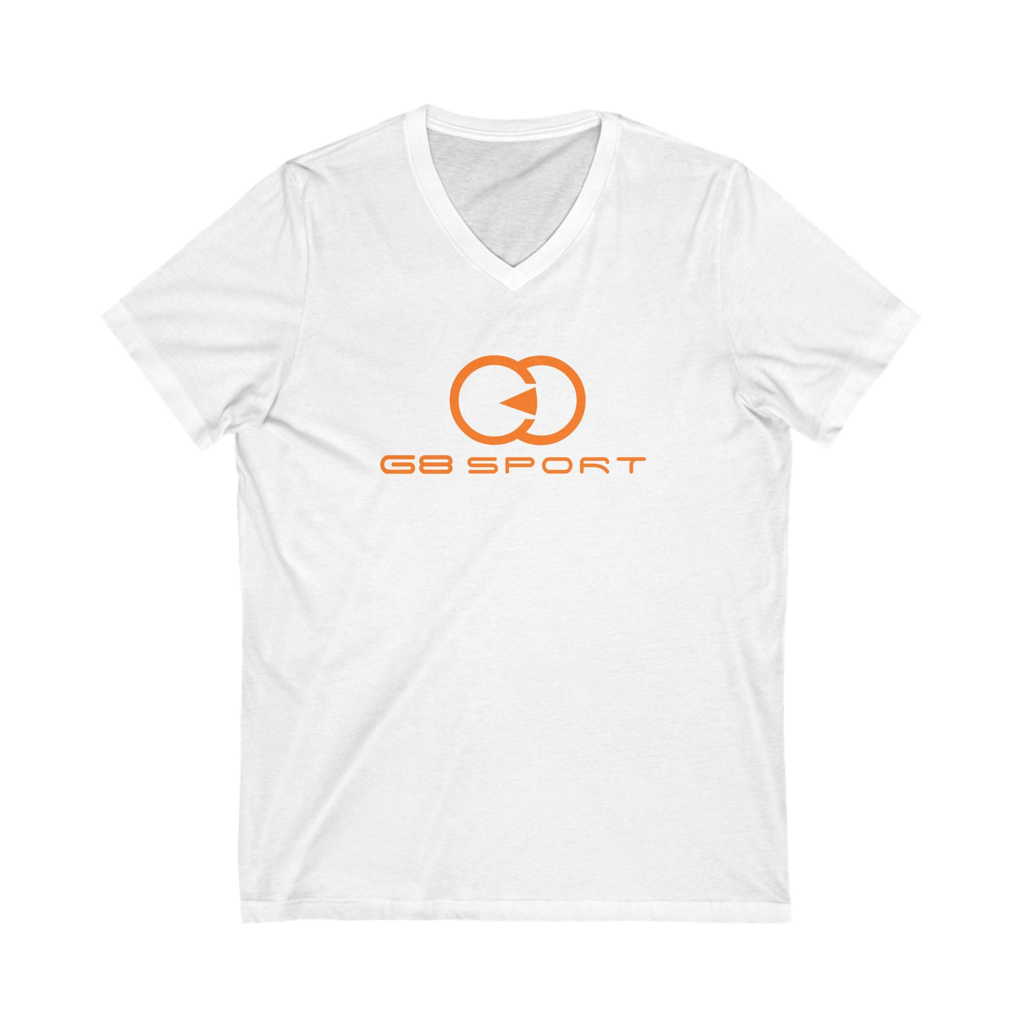 GB Sport Unisex V-Neck Tee - Perfect for Active Lifestyles