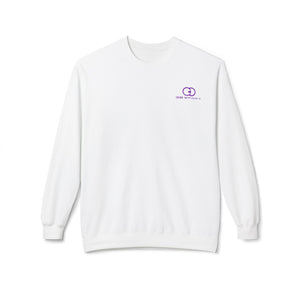 Unisex Midweight Softstyle Fleece Crewneck Sweatshirt - Perfect for Casual Comfort & Everyday Wear - G8 Sport