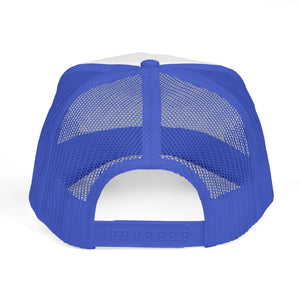 Sporty Trucker Cap - Casual Style for Outdoor Adventures - G8 Sport