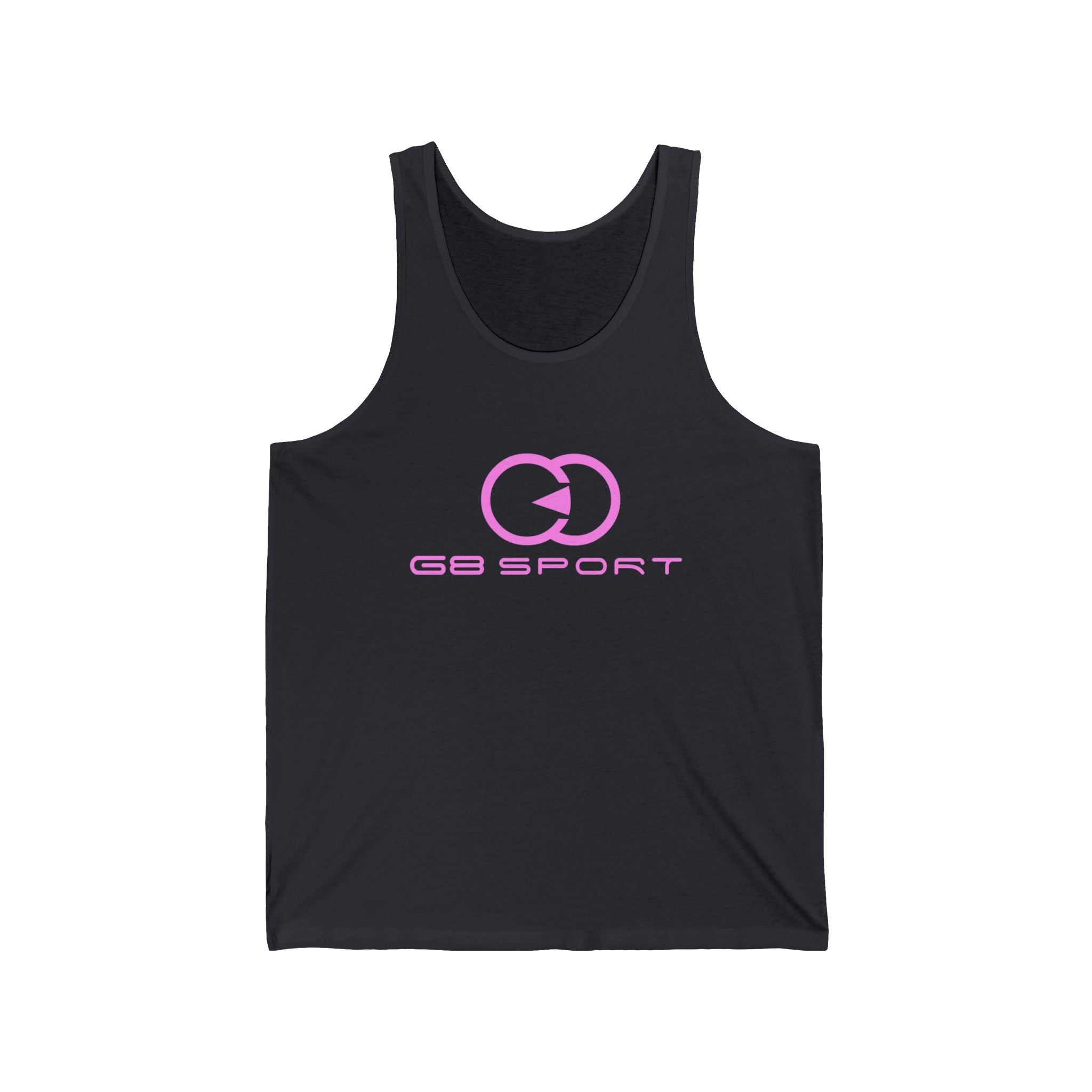 GB Sport Unisex Jersey Tank - Comfortable Athletic Wear for Active Lifestyles