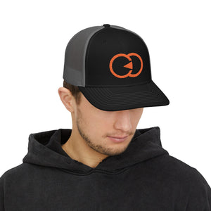 Snapback Trucker Cap (Embroidery) - G8 Sport