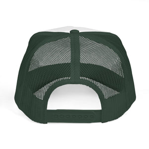 Sporty Trucker Cap - Casual Style for Outdoor Adventures - G8 Sport