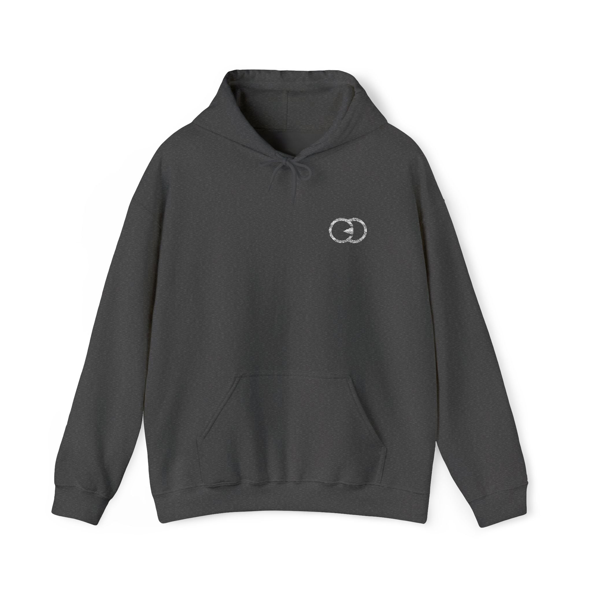 Unisex Heavy Blend™ Hooded Sweatshirt - Cozy Comfort for Everyday Wear