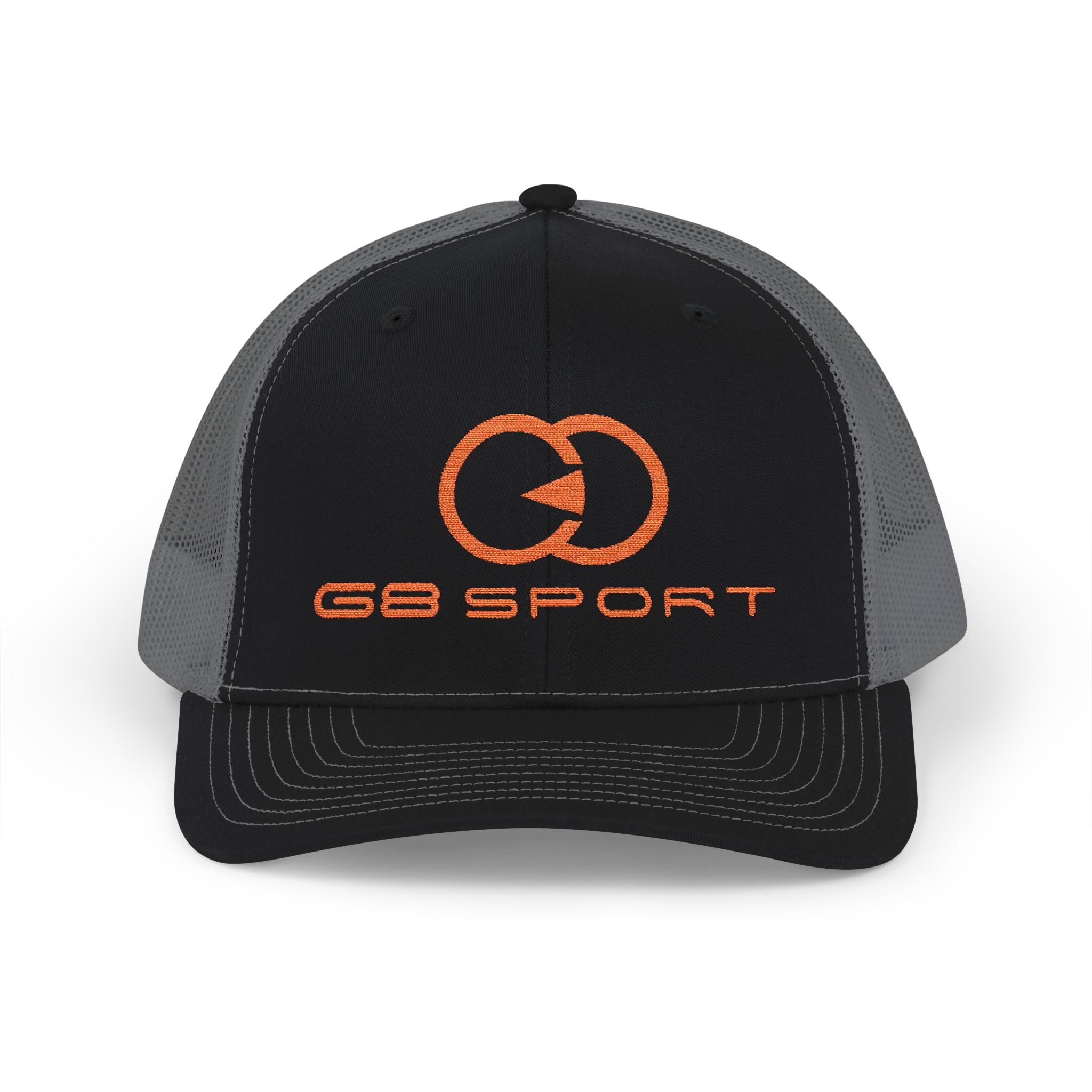 Stylish Embroidered Snapback Trucker Cap - G8 SPORT - G8 Sport
