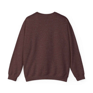 Minimalist Graphic Unisex Crewneck Sweatshirt - Modern Comfort Style