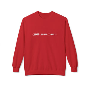 Unisex Midweight Softstyle Fleece Crewneck Sweatshirt - G8 Sport