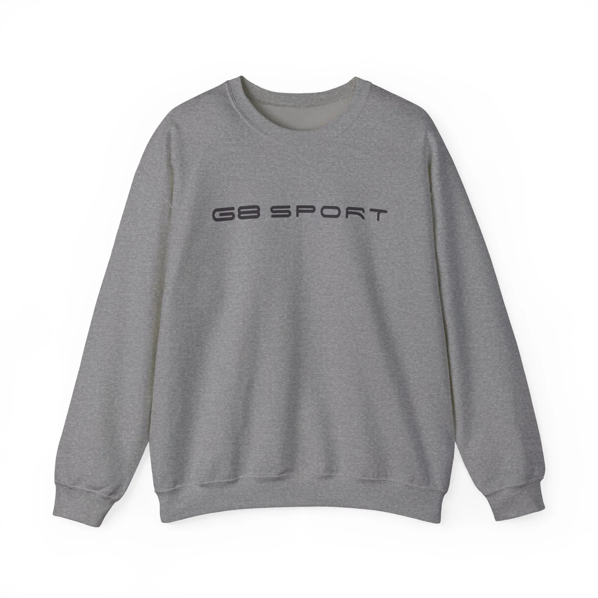 GB Sport Unisex Heavy Blend™ Crewneck Sweatshirt - Cozy Casual Wear for Active Lifestyle