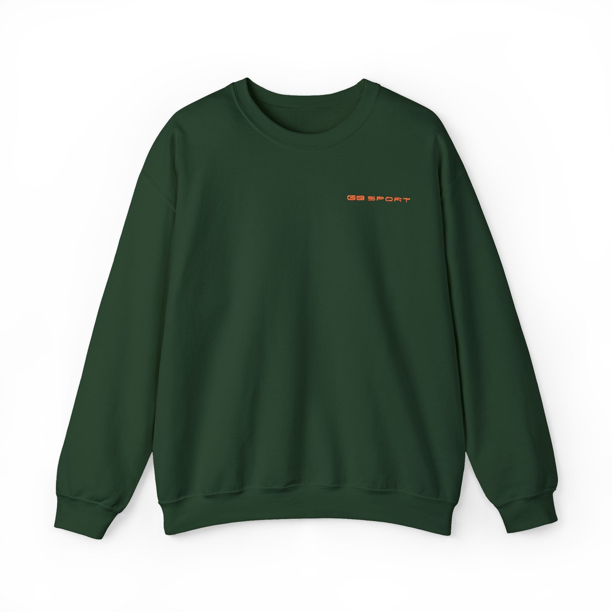 Cozy Unisex Crewneck Sweatshirt - Casual Fashion for Everyday Wear