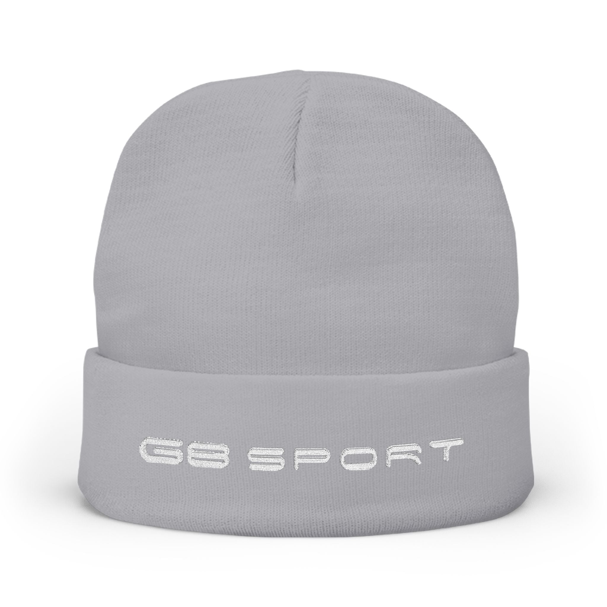 Knit Beanie (Embroidery) - G8 Sport