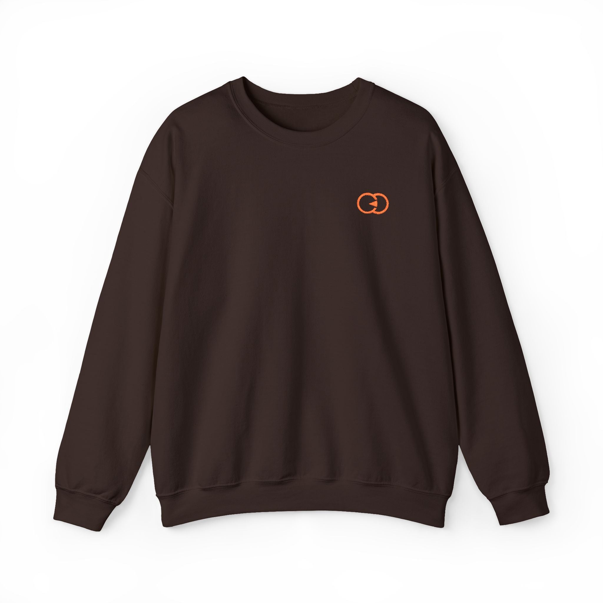 Cozy Unisex Crewneck Sweatshirt with Minimalist Design