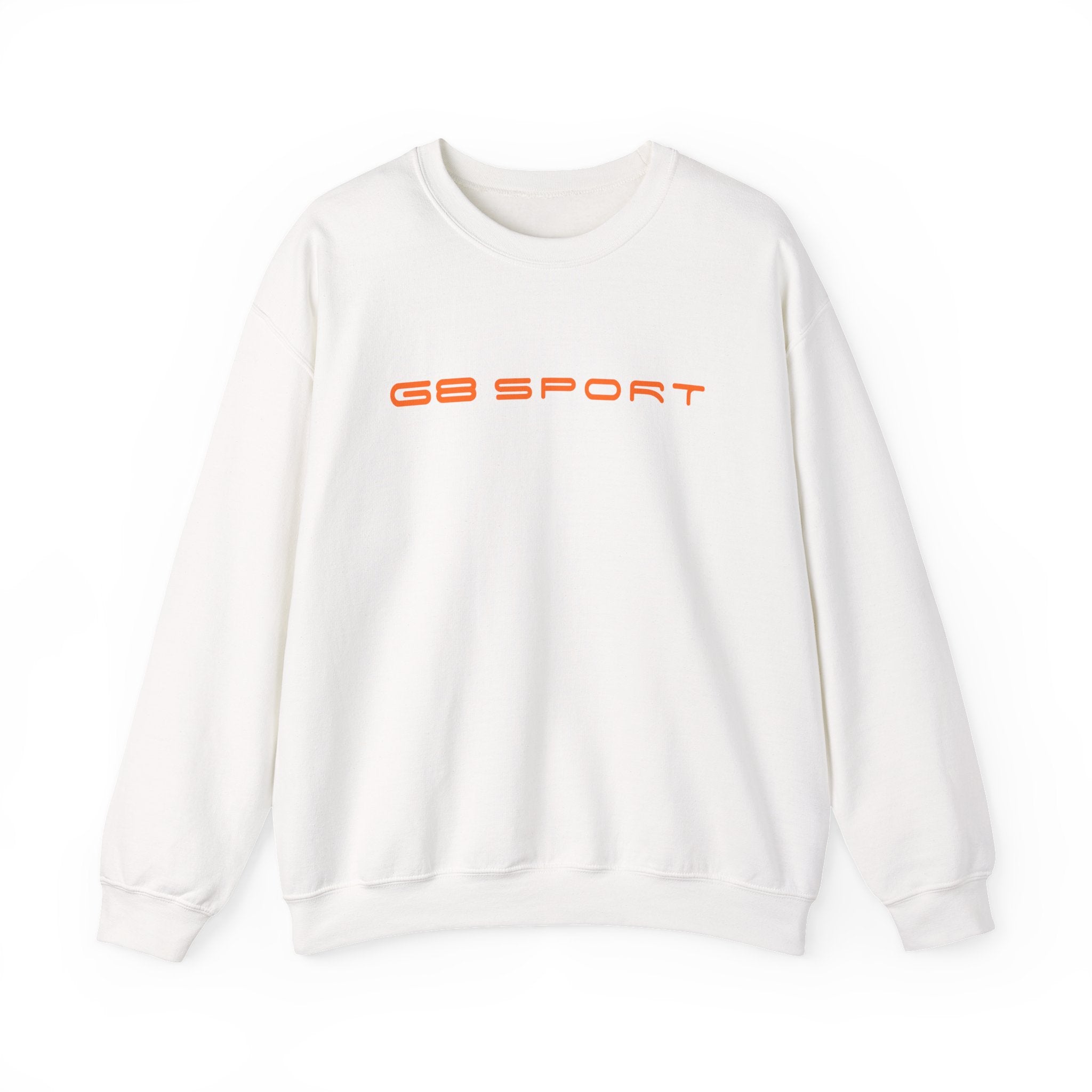 GB Sport Unisex Heavy Blend Crewneck Sweatshirt - Casual Comfort for Every Occasion