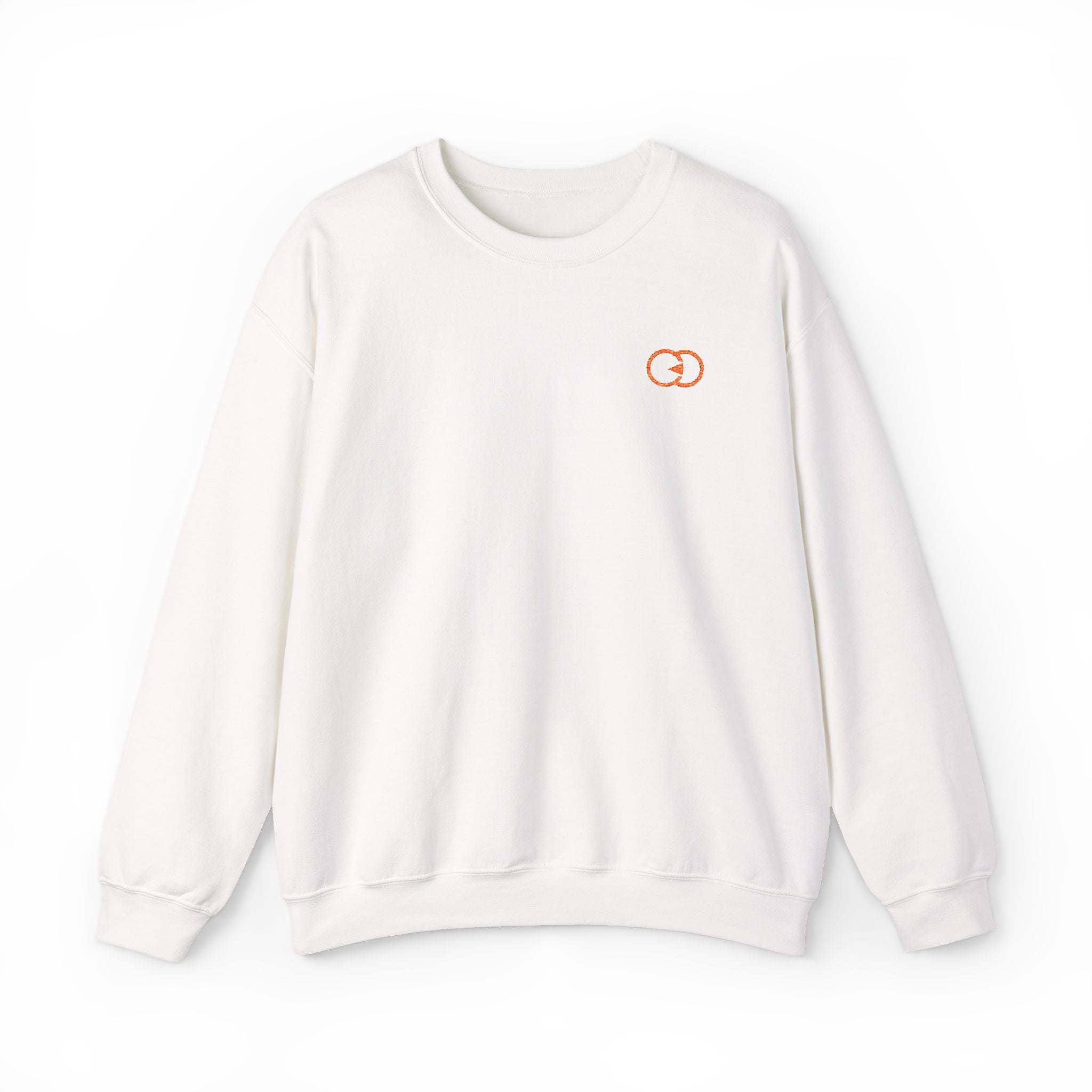Cozy Unisex Crewneck Sweatshirt with Minimalist Design