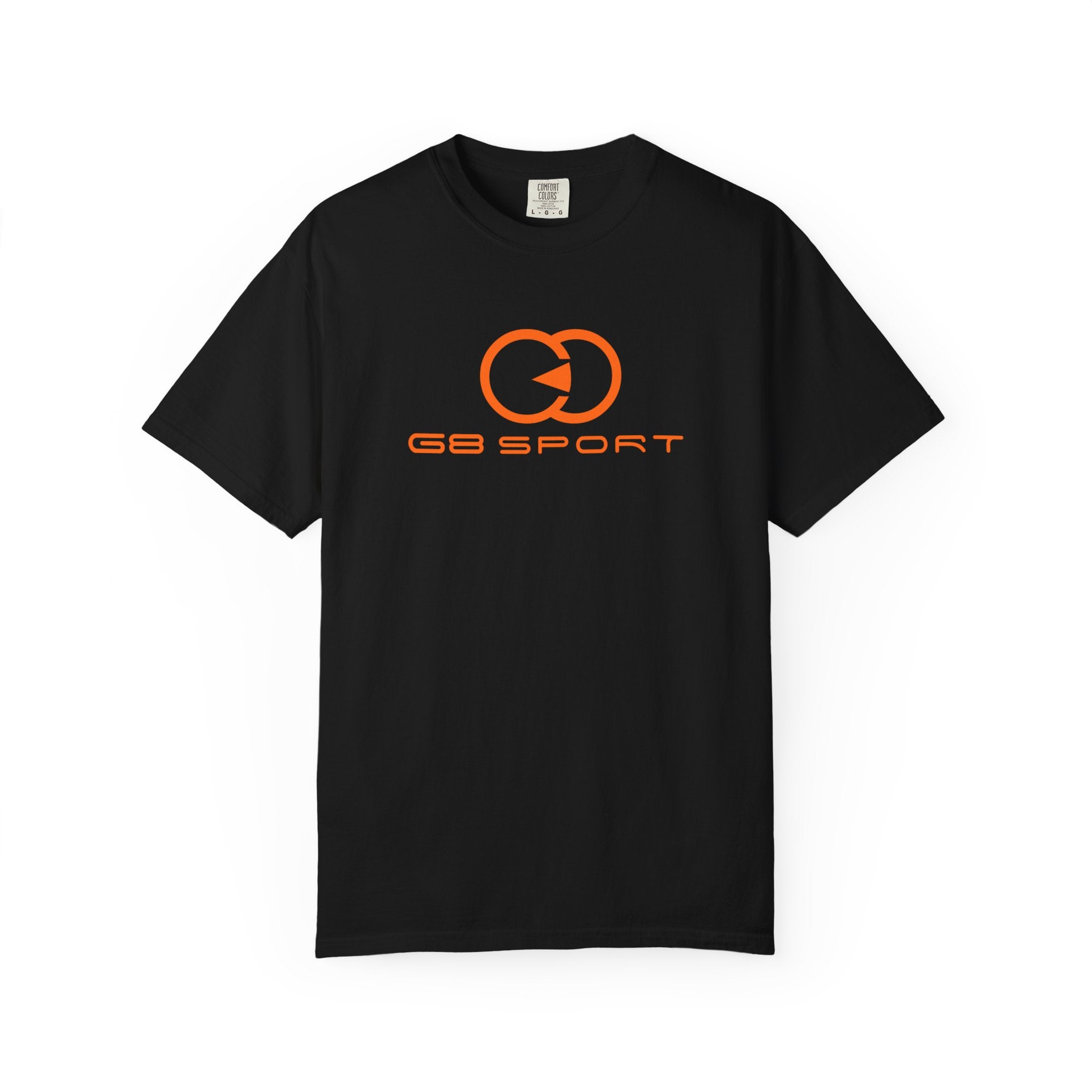 G8 Sport Unisex Garment-Dyed T-Shirt - Casual Comfort for Active Lifestyle