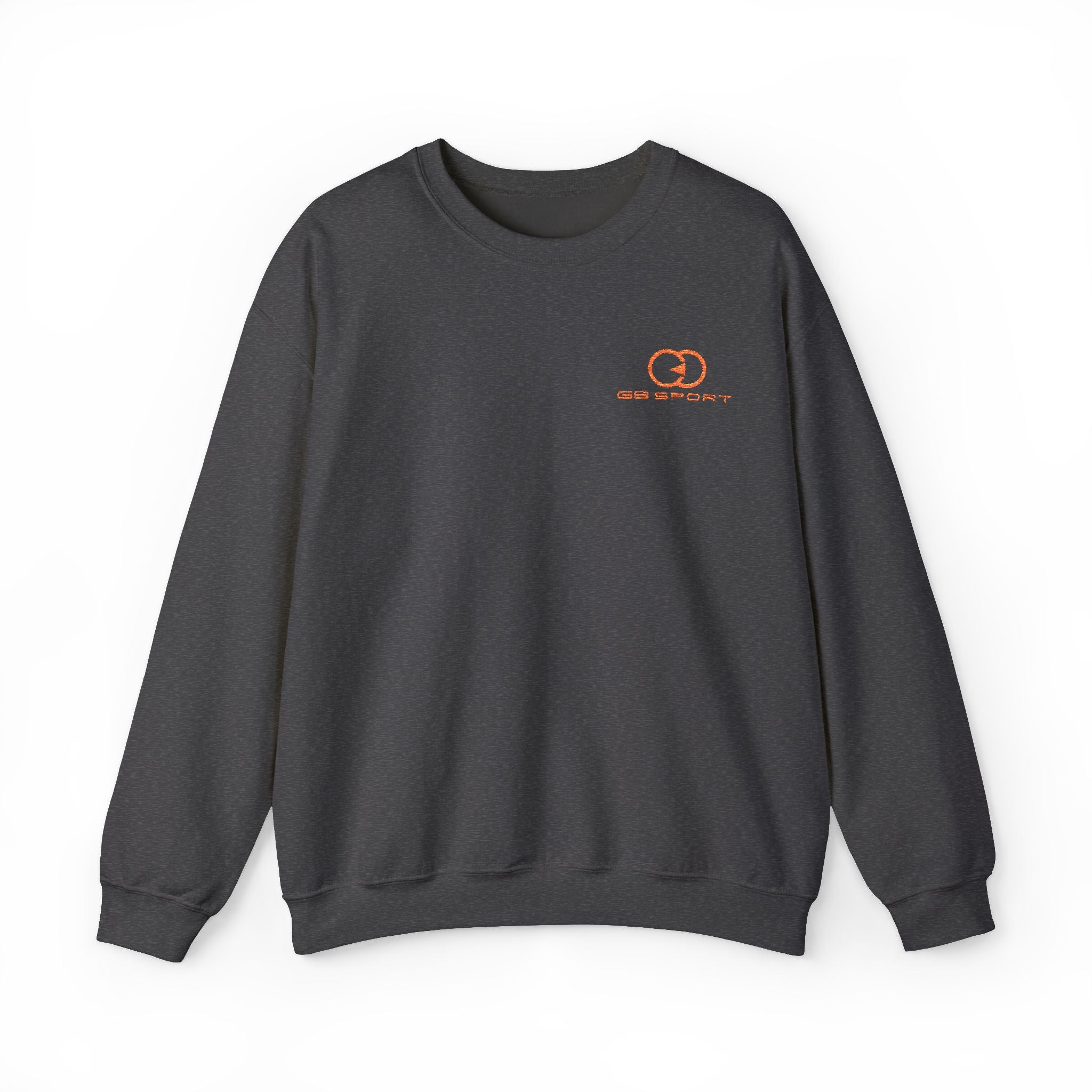 Go Sport Unisex Heavy Blend™ Crewneck Sweatshirt - Cozy Athletic Style