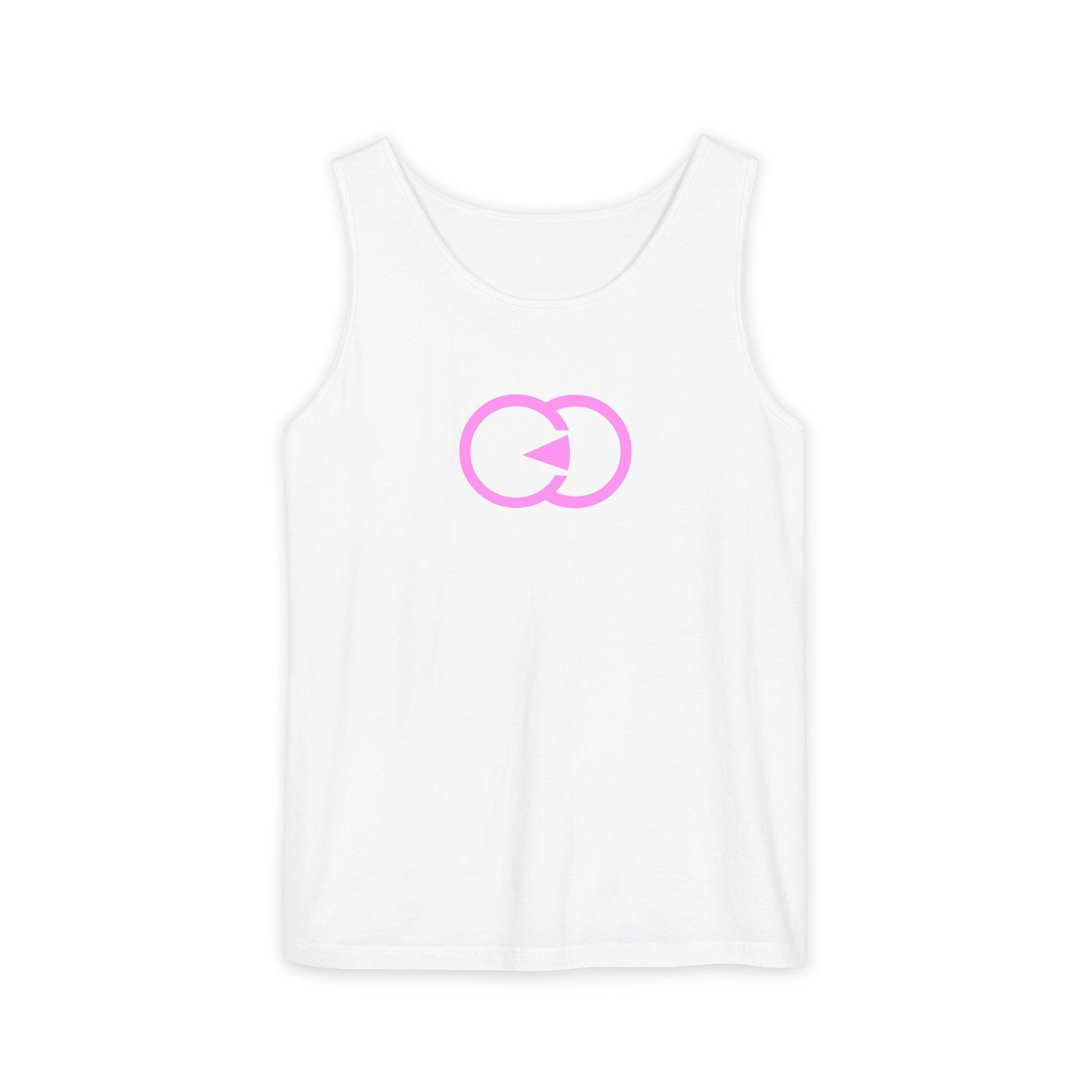 Unisex Garment-Dyed Tank Top