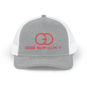 Stylish Embroidered Snapback Trucker Cap - Perfect for Sports and Casual Wear - G8 Sport