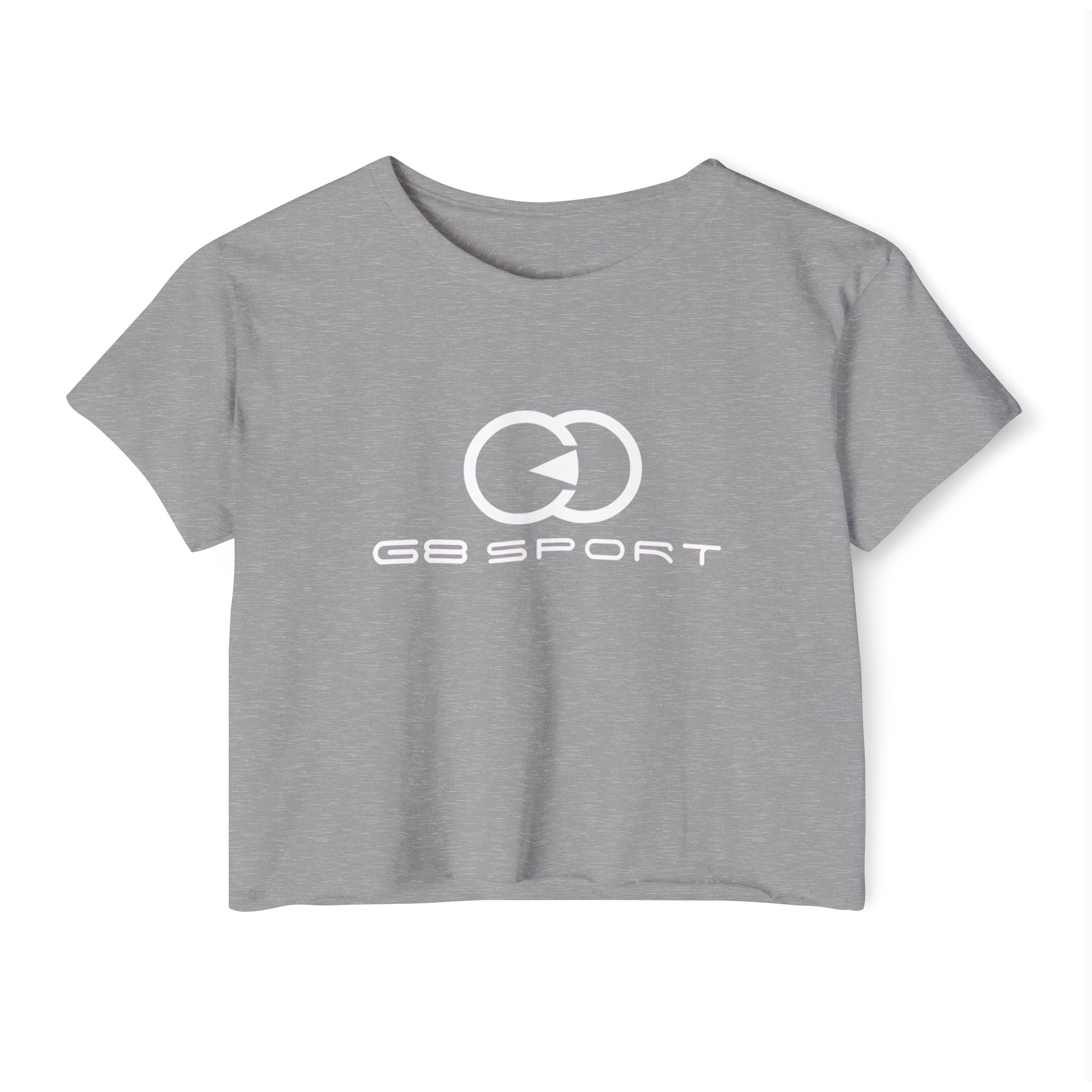 Trendy Women's Festival Crop Top - Stylish Summer Apparel for Music Lovers