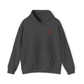 Unisex Heavy Blend Hoodie - Cozy Streetwear with Sports Logo