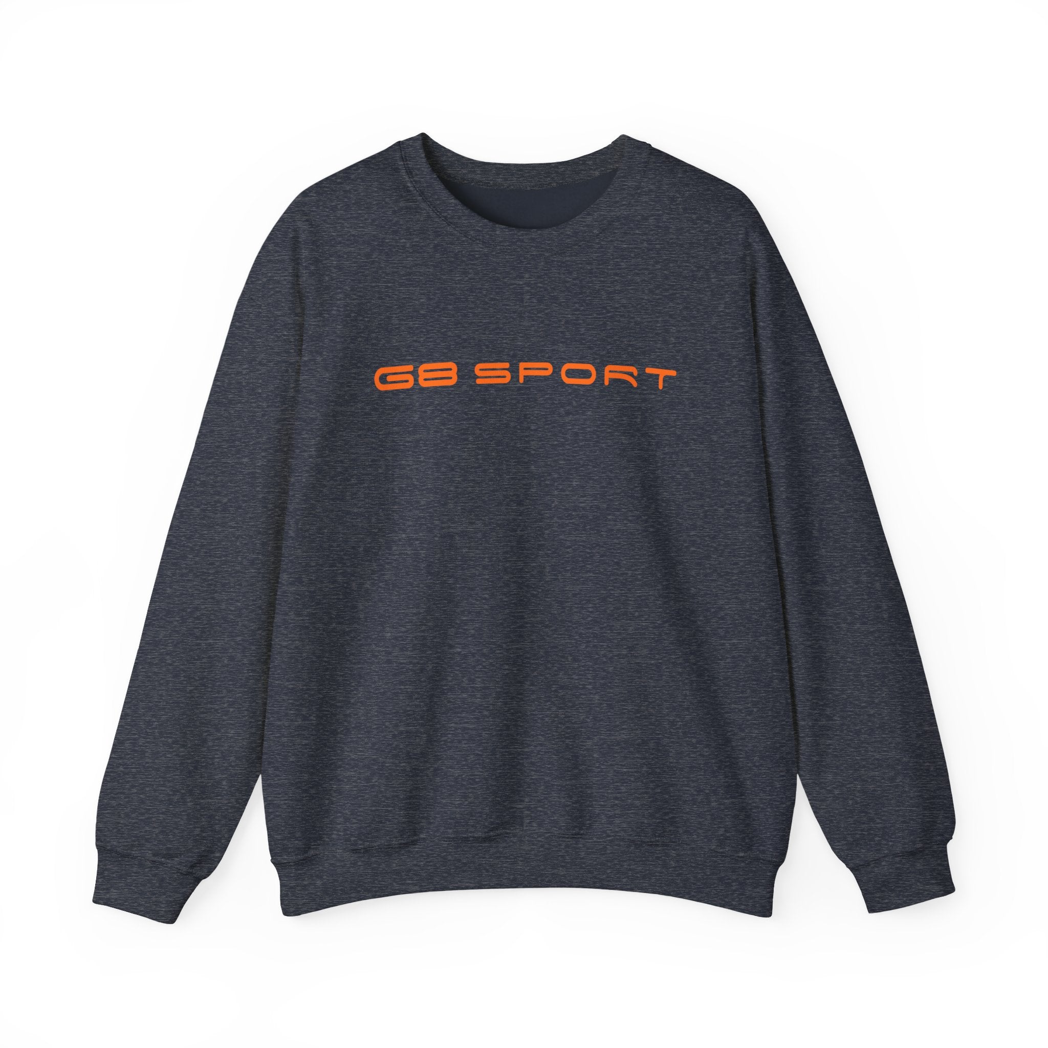GB Sport Unisex Heavy Blend Crewneck Sweatshirt - Casual Comfort for Every Occasion