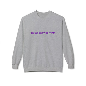 Unisex Softstyle Fleece Crewneck Sweatshirt - G8 Sport Design - G8 Sport