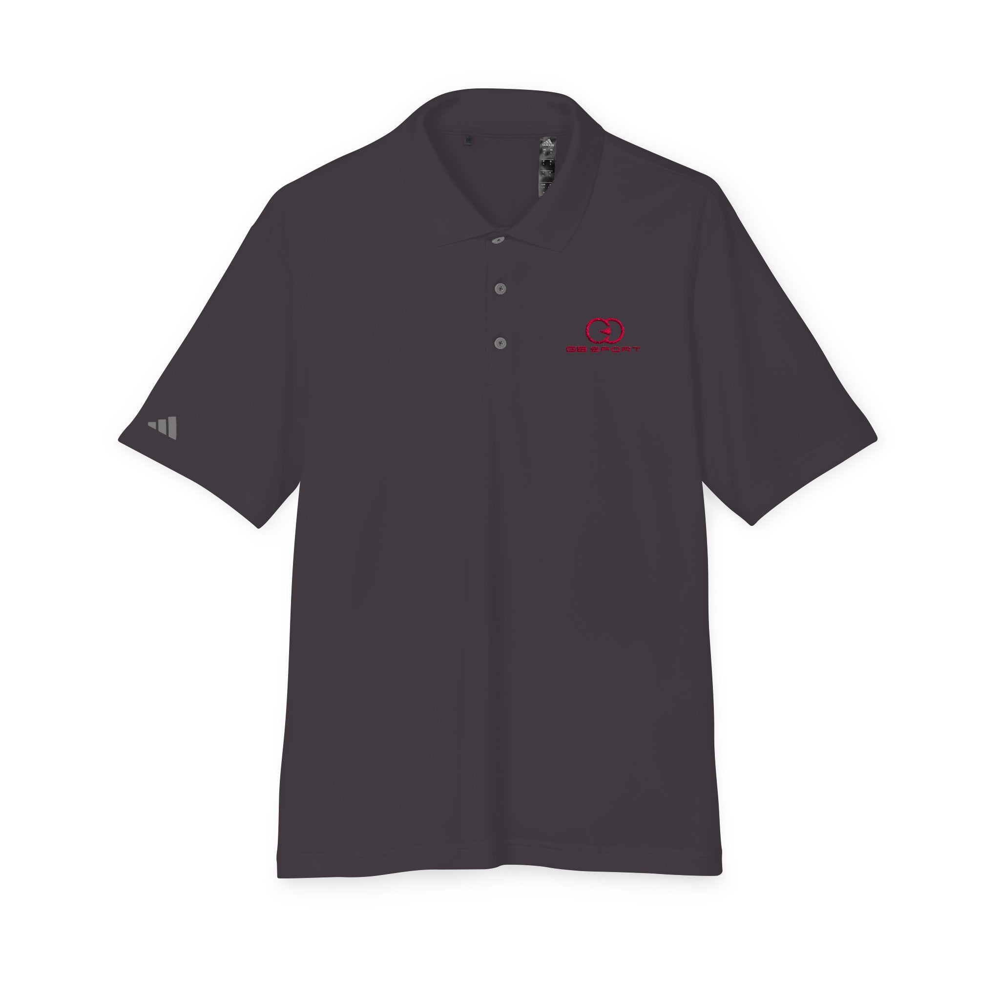 Adidas Unisex Performance Polo - Stylish Athletic Shirt for Active Lifestyle
