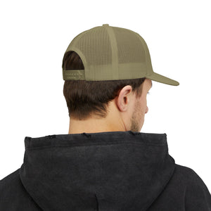 Snapback Trucker Cap (Embroidery) - G8 Sport
