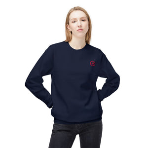Unisex Midweight Softstyle Fleece Crewneck Sweatshirt - G8 Sport