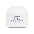 Flat Bill Snapback