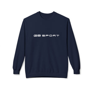 Unisex Midweight Softstyle Fleece Crewneck Sweatshirt - G8 Sport