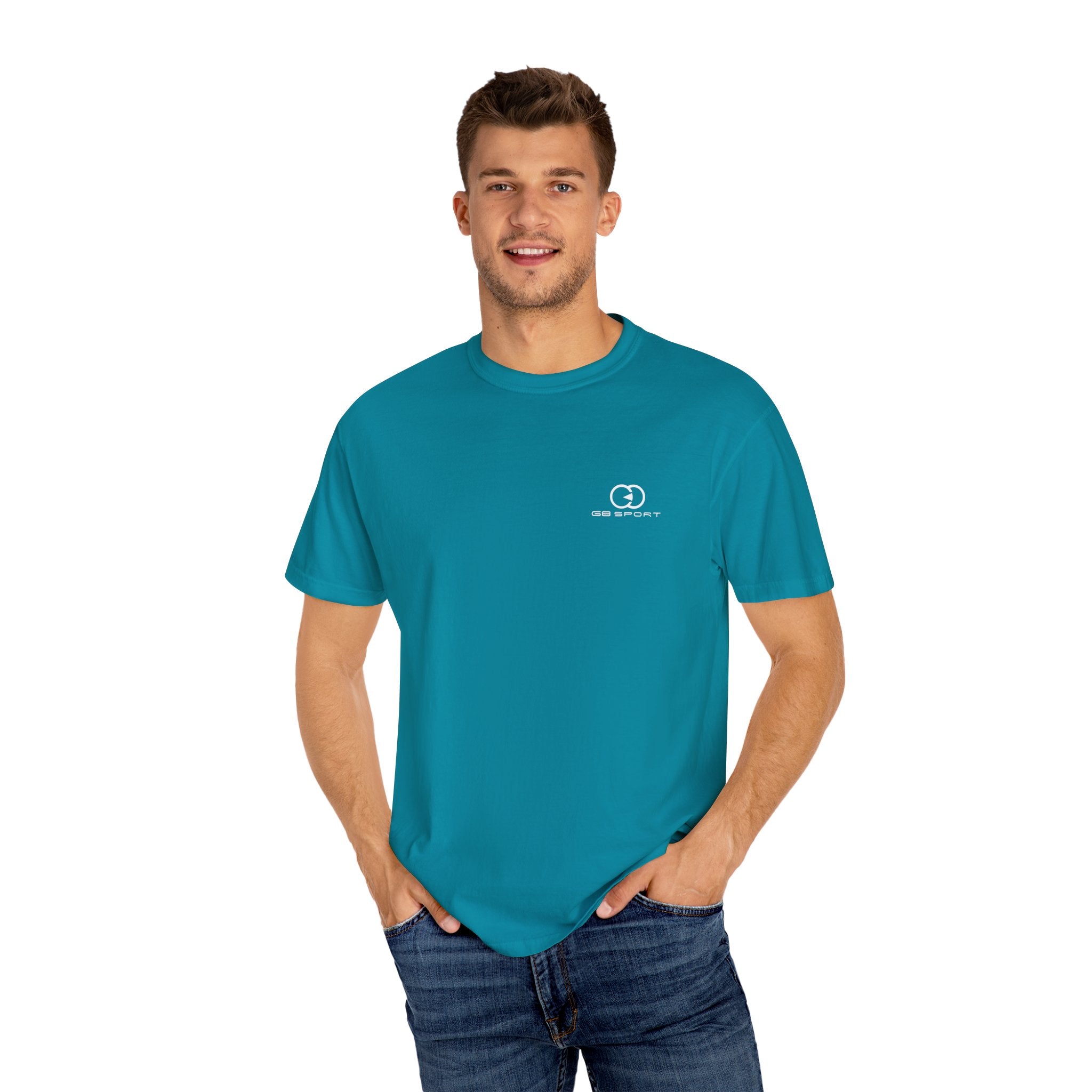Comfortable Unisex Garment-Dyed T-Shirt - Perfect for Casual Wear & Everyday Style