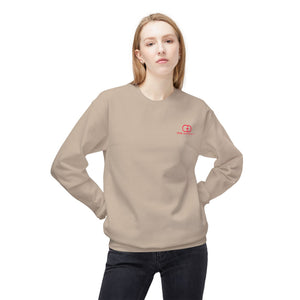 Unisex Midweight Fleece Crewneck Sweatshirt - Cozy Sport Style - G8 Sport
