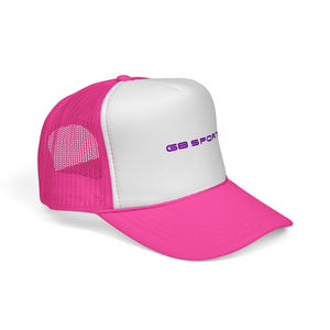 Sporty Trucker Cap - Casual Style for Outdoor Adventures - G8 Sport