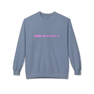 Unisex Midweight Softstyle Fleece Crewneck Sweatshirt - G8 Sport