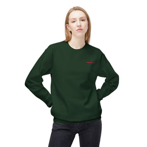 Unisex Midweight Softstyle Fleece Crewneck Sweatshirt - G8 Sport