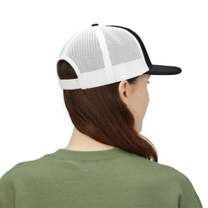 Snapback Trucker Cap (Embroidery) - G8 Sport