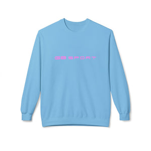 Unisex Midweight Softstyle Fleece Crewneck Sweatshirt - G8 Sport