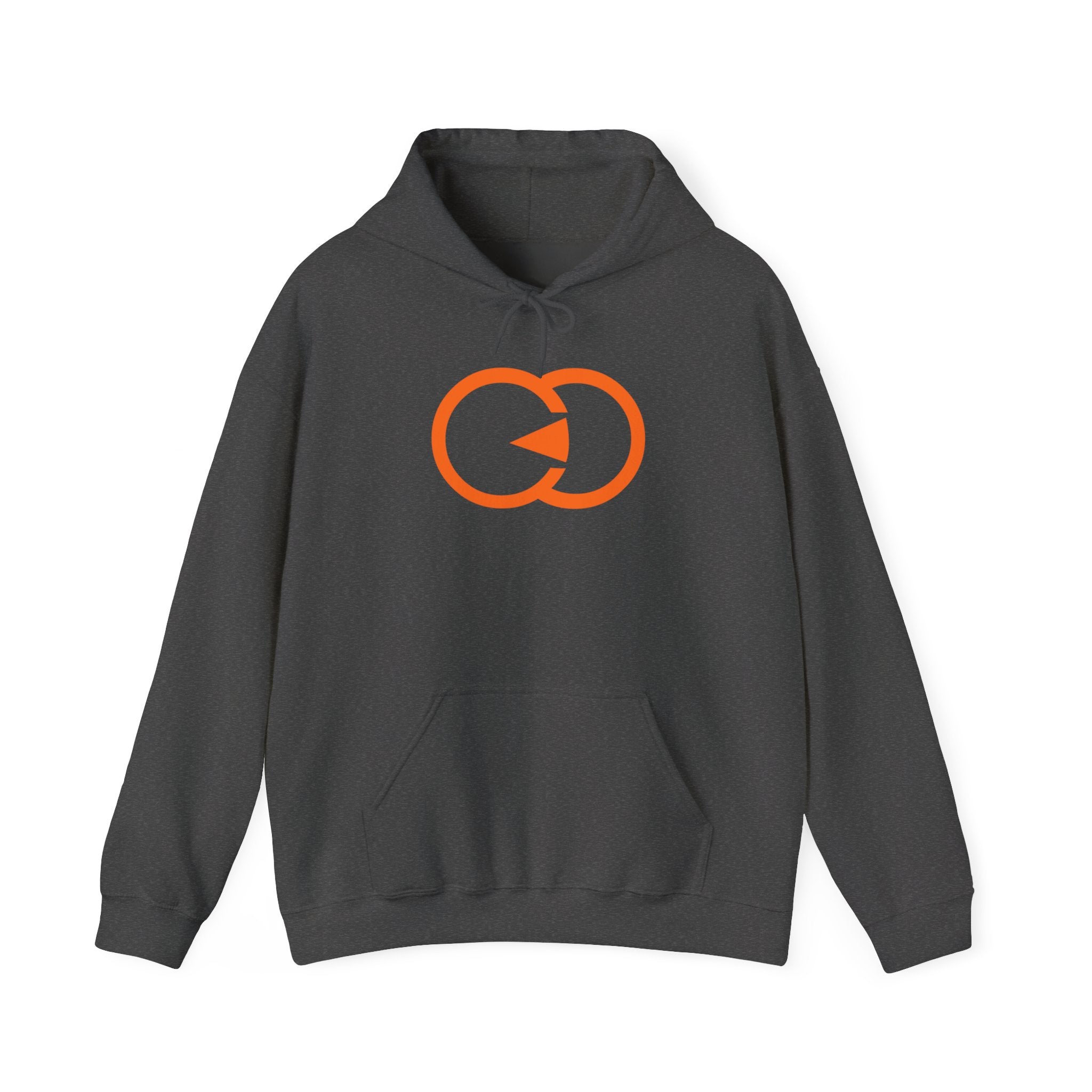 Cozy Unisex Hooded Sweatshirt - Casual Comfort with Graphic Design