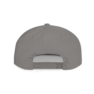 Vibrant Yellow Embroidered Flat Bill Snapback Hat - Stylish Urban Accessory - G8 Sport