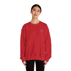 Unisex Heavy Blend™ Crewneck Sweatshirt - Soft and Cozy Everyday Essential - G8 Sport
