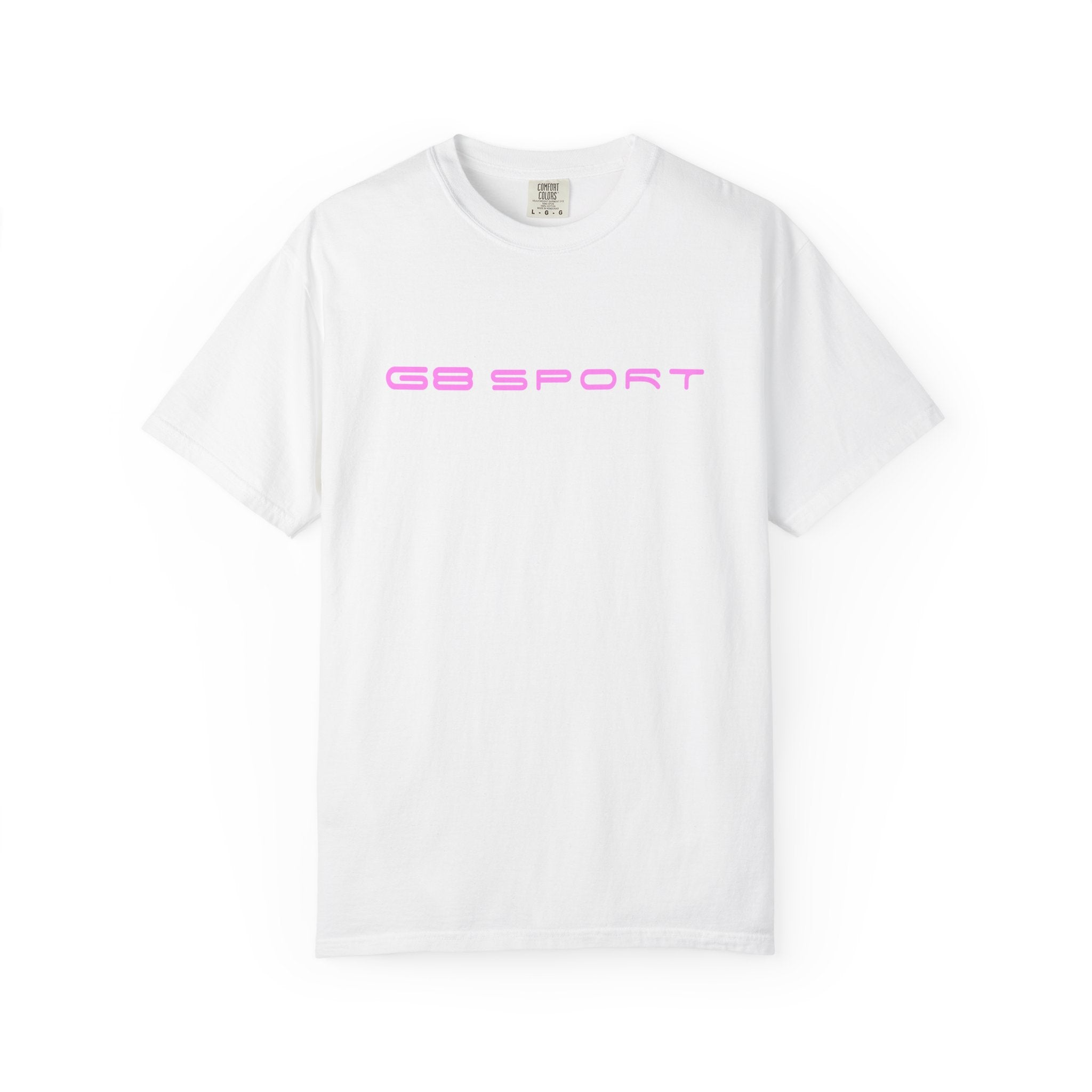 GB Sport Unisex Garment-Dyed T-Shirt - Casual Streetwear