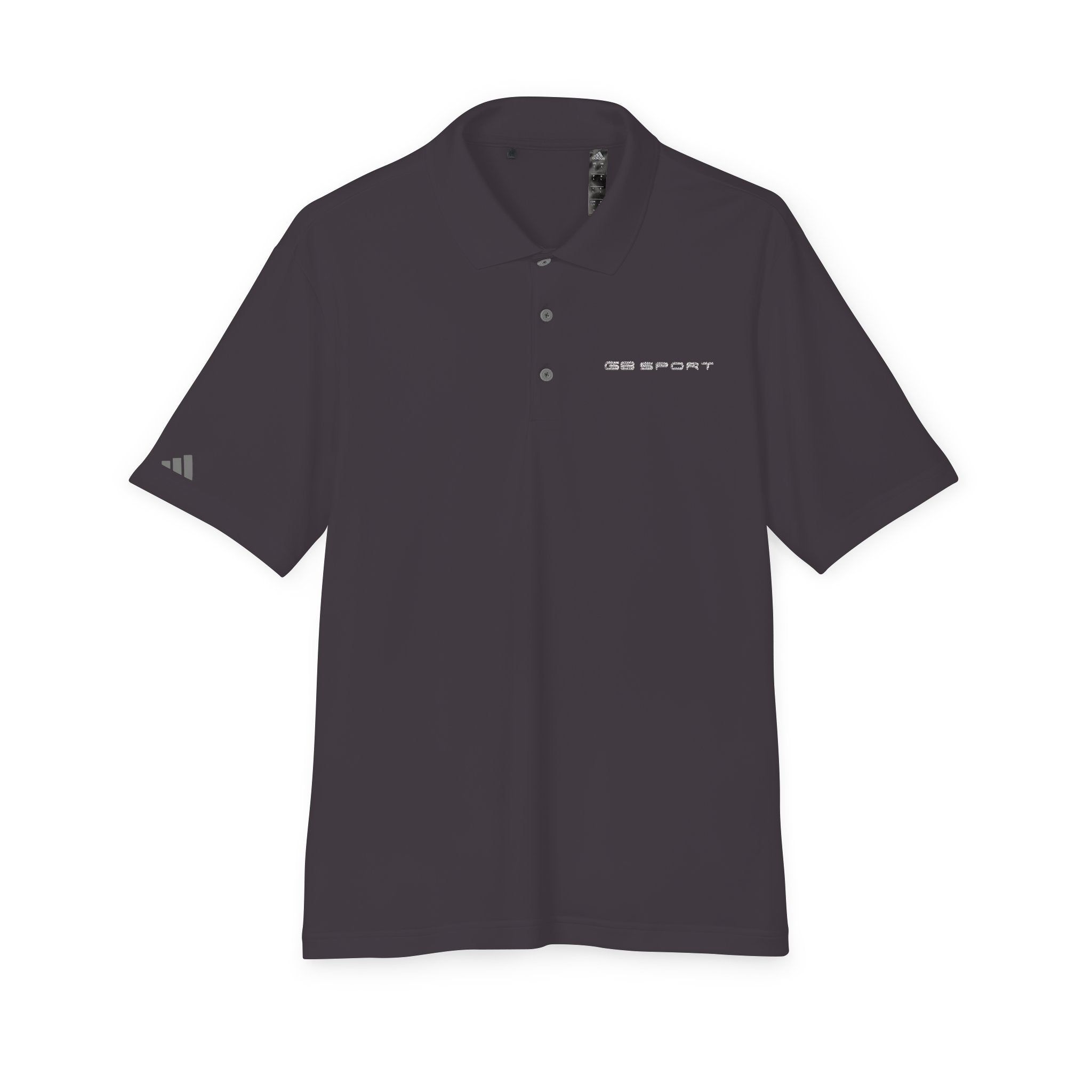 Adidas Unisex Performance Polo - Orange Activewear Shirt for Sports and Casual Wear